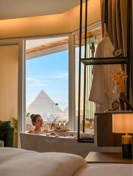 Eyes Of Egypt Pyramids View Boutique - Egipto