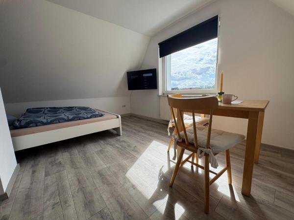 Quiet Studio In Bünde With Kitchen & Bathroom - Bünde