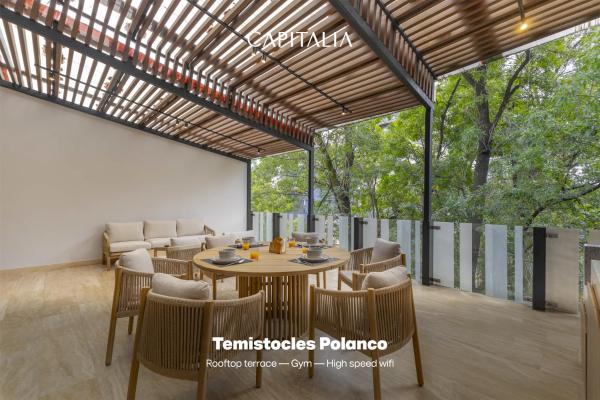 Capitalia Temistocles Polanco - Ciudad de México