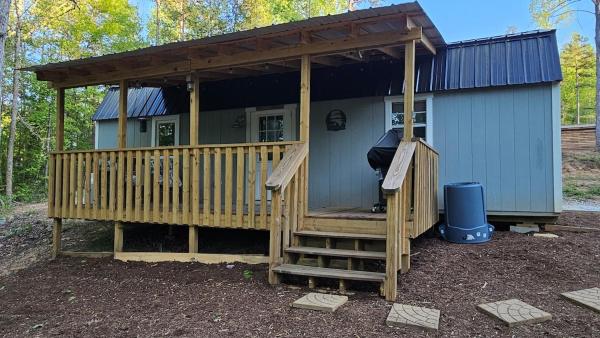 Cozy Cove Cabin In Townville On Lake Hartwell - South Carolina