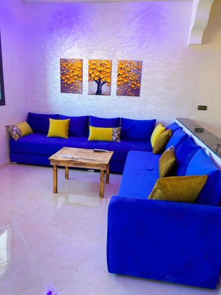 Appartement Calme - Fès