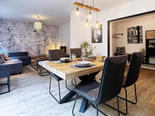 Vieux Schilick - 84m2 - 2 Bedrooms - Private Parking - Estrasburgo