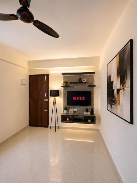 Zelora Tnc 1bhk In 2nd Stage Btm Layout - Bengaluru