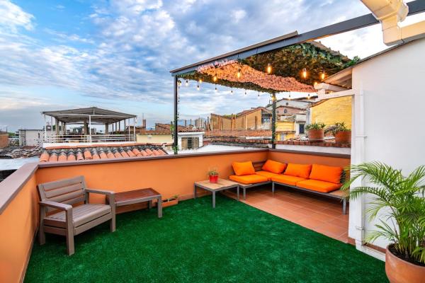 Sunset Views Mambo Suite - Terrace Y Pool - Gym - Cali