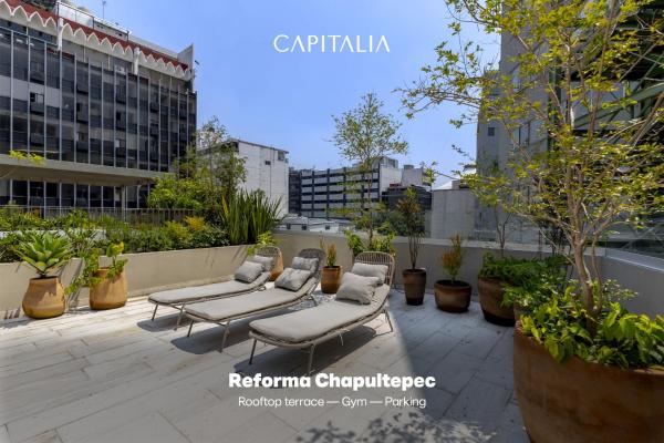 Capitalia Reforma Chapultepec - Mexico City