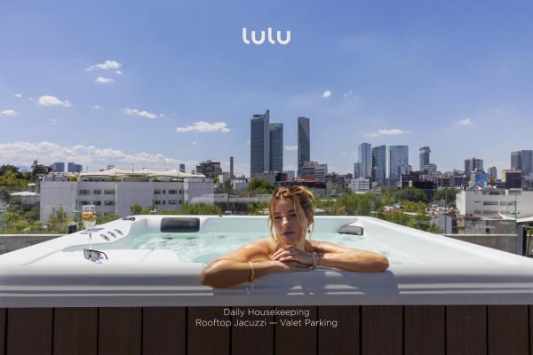 Lulu Condesa By Capitalia - Mexico City
