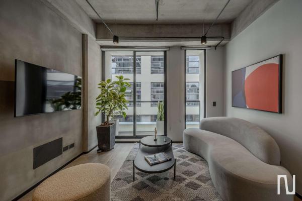 Nok Elegant 2br Retreat Near Parque 93 Bogota - Bogota