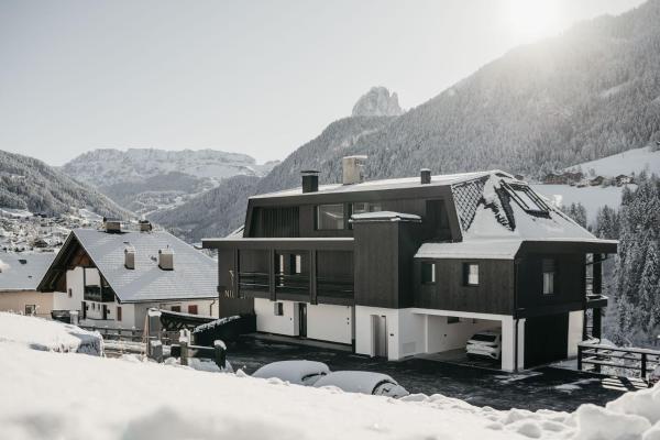 Dolomites Chalet Niuasi - Val Gardena