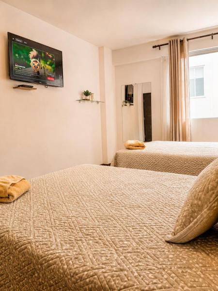 C1h - Espacio Top Con Sauna En Cala Cala - Bolívia