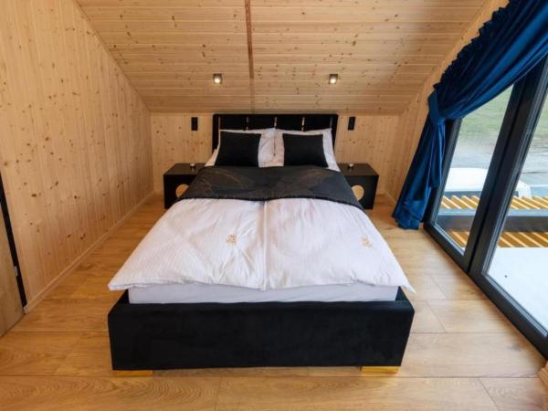 Holiday Homes With Access To A Pool, Sauna And Jacuzzi - Darłowo
