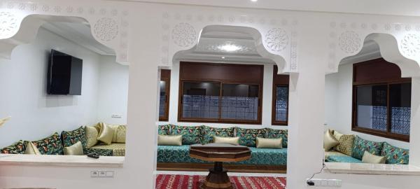 Ahel El Joud - Rabat