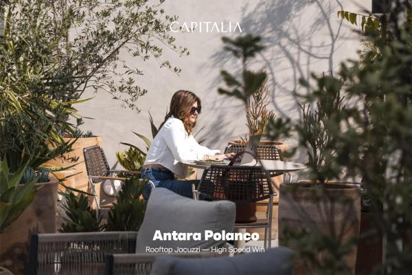 Capitalia Antara Polanco - 墨西哥城