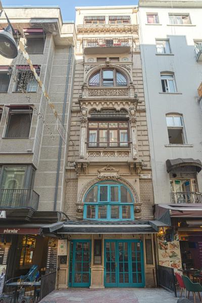 Dandolo Apartment - Estambul