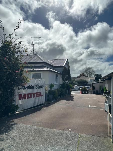 Dolphin Court Motel - 오클랜드