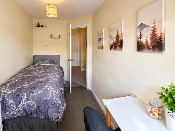 Excel Single Room - 5 Min Walk To Excel & Elizabeth Line - Greenwich
