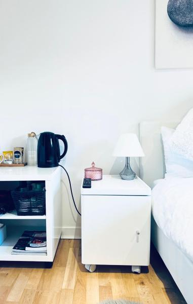 Cosy Two Room Stay Near Edinburghs Royal Mile - Leith