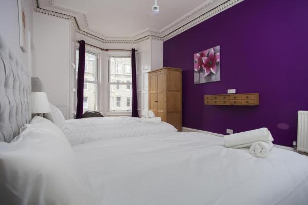 Lovely 3 Bdrm Apartment By Meadows - Edinburgh