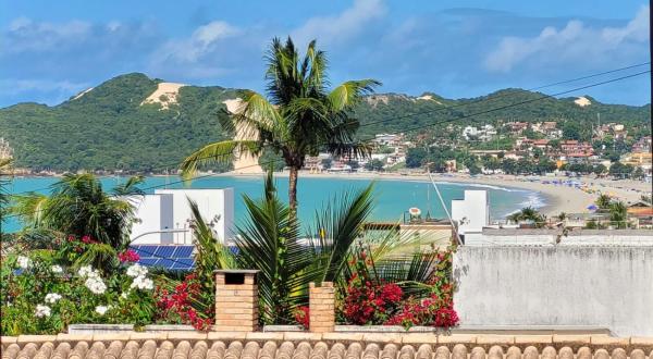 Casa Ponta Negra Ô De Casa! - Natal