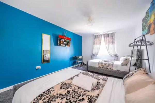 F2th For Your Relaxed & Cosy Stay - Mirfield