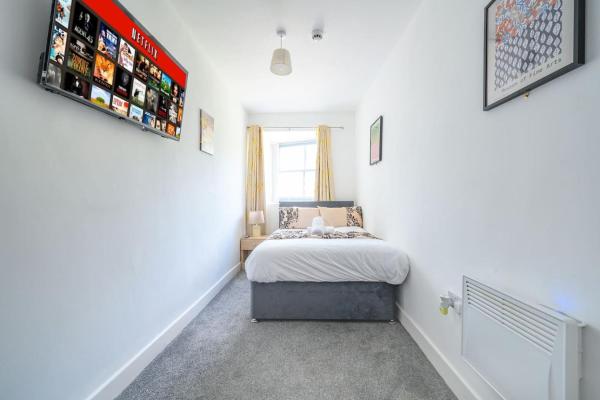 -F2ng- For Your Most Relaxed & Cosy Stay - Bradford