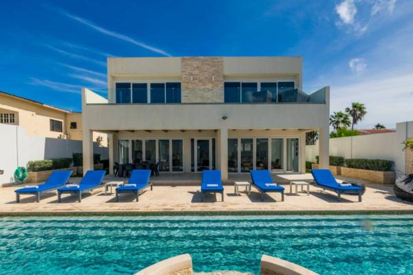 Lux 2br Pool 5mins Beach Villa Ocean By Bocobay - Aruba