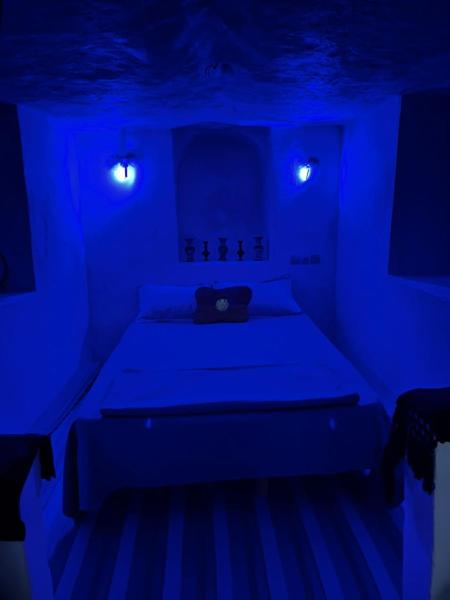 La Grotte Nid Marin - Tiznit