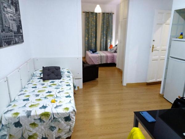 Apartamento Grande Madrid Centro - Chueca