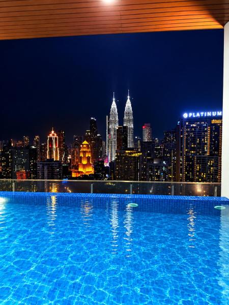 The Colony By Klcc - Kuala Lumpur