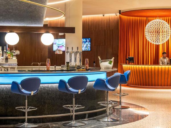 Novotel Campo De Las Naciones - Torrejón de Ardoz