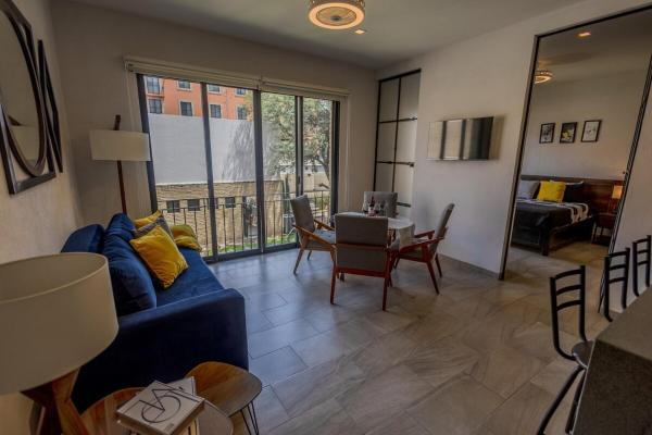Loft Viena Alberca Connectivity And Total Comfort - San Miguel de Allende
