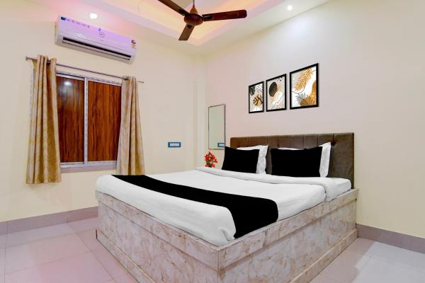 Hotel O Murshidabad Junction Berhampore - Murshidabad
