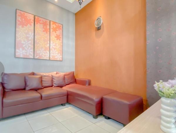 Sudirman Park Residence Apartment 2 Bedroom New Luxurious Furniture Jakarta Selatan Central Jakarta South - Jakarta
