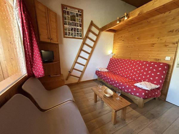 Appartement Calme Près Des Pistes - 4 Pers. - Fr-1-355-296 - Méribel