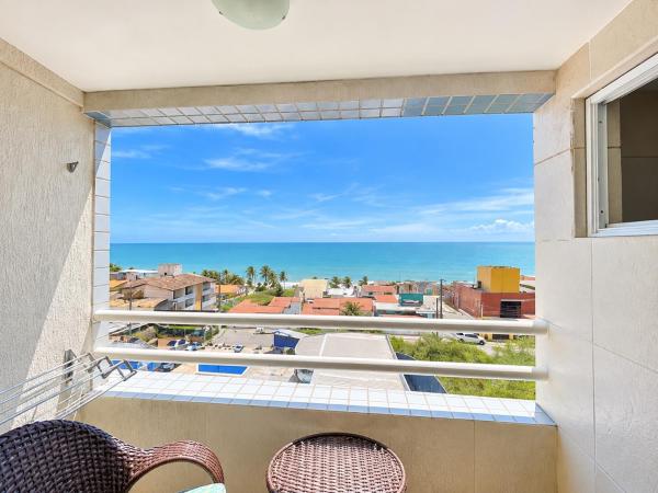 Flat Terrazzo Pé Na Areia - Natal