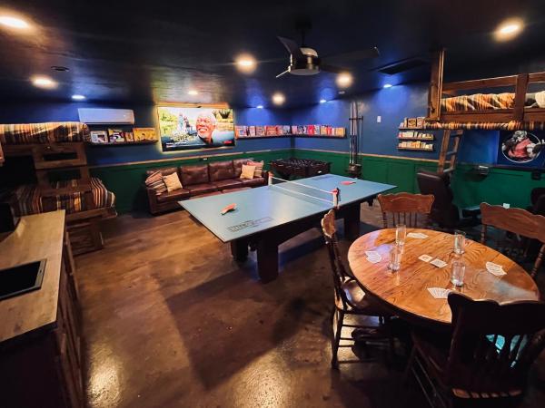 The Game Room Cottage At The Red Roof Farmhouse - Idaho