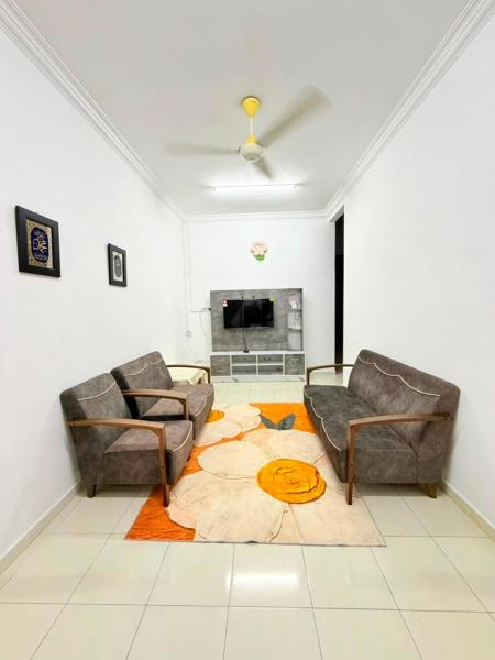 Pa & Ma Kulim Iv 3br Wi-fi Fully Aircond - Kulim