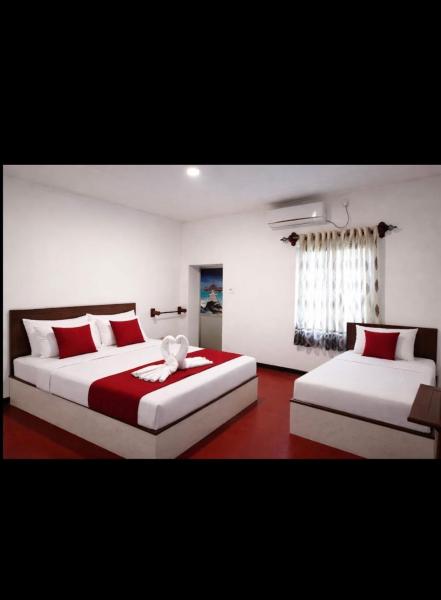 Hurulu Resort - Srí Lanka