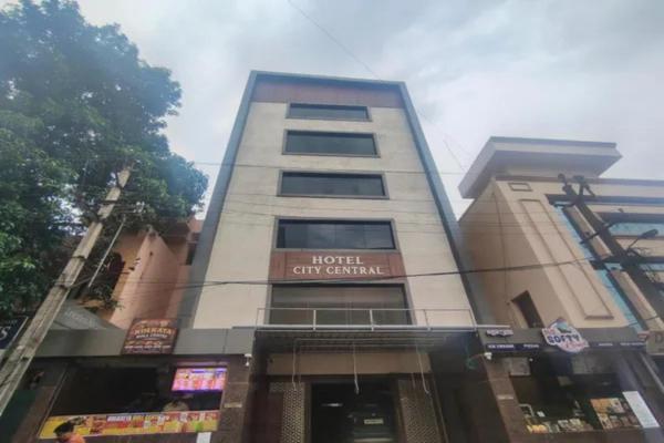 Fabhotel Prime City Central - Visakhapatnam
