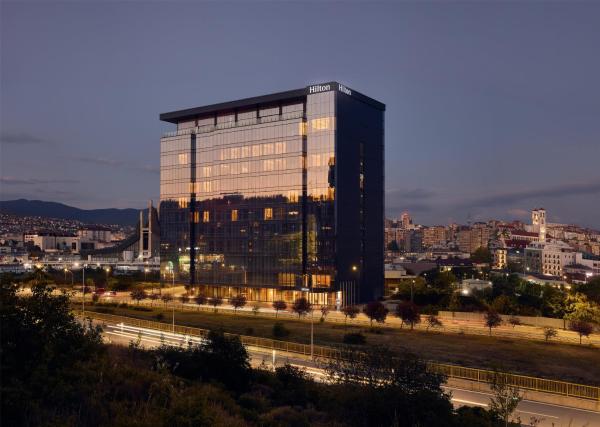 Hilton Prishtina - Kosovo