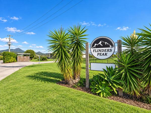 Peak View Villa At Flinders Peak Estate - Harrisville