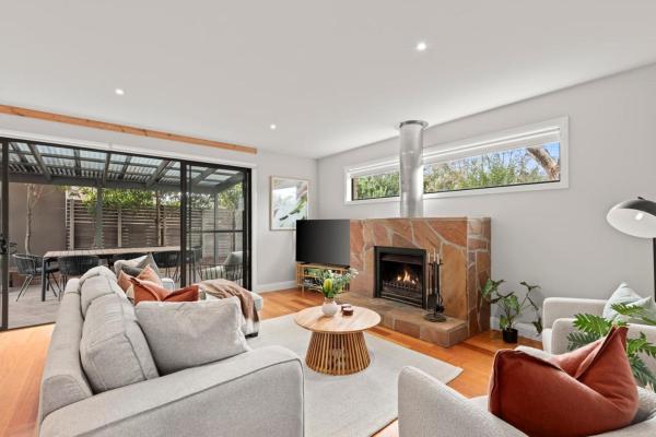 A Peaceful Retreat In The Heart Of Torquay - Jan Juc