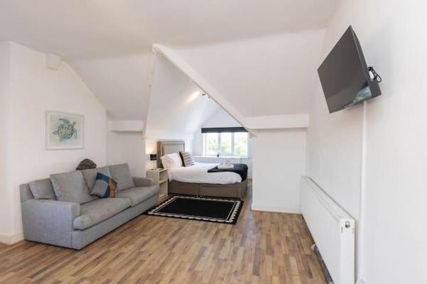 Deluxe Leeds City Centre Apartment - 里茲