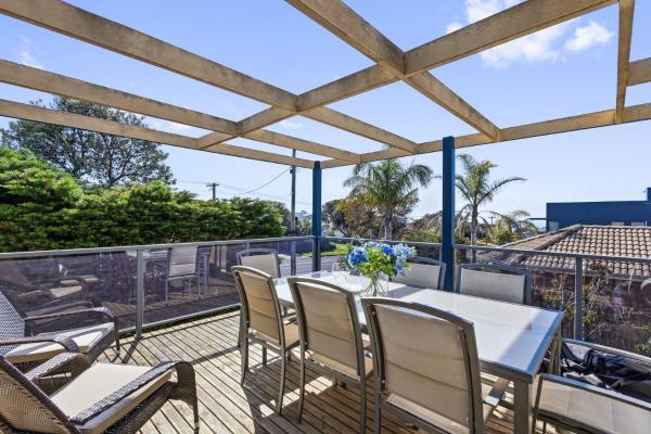 Beach Road Retreat Pet Friendly Walk To Beach - Anglesea