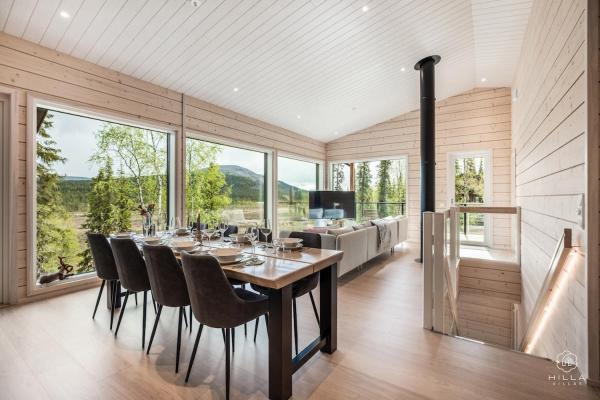 Villa Crystal Glow By Hilla Villas - Muonio