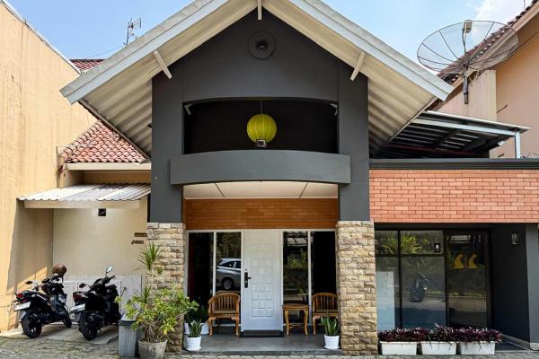 The Lavana Rumah Elok Bajuri - 萬隆