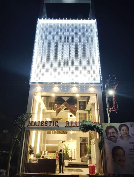 Majestic Residency - Tiruvannamalai
