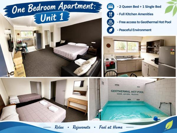 Manhattan Motel - Rotorua