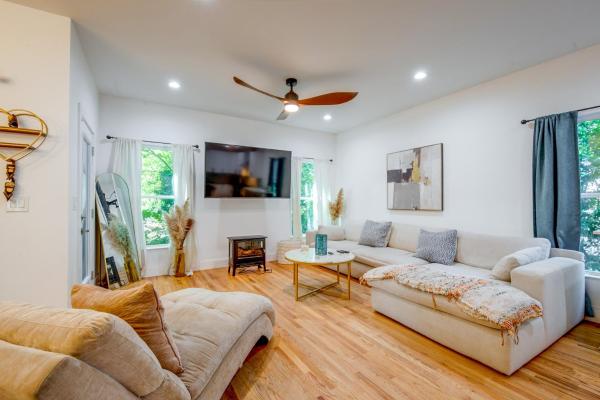 Upper Westside Home W/ Deck - 3 Mi To Dtwn! - Atlanta, GA