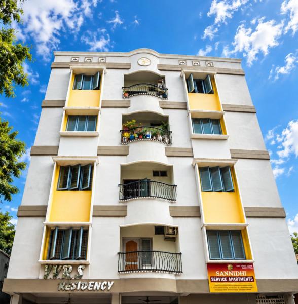 Sannidhi Service Apartments - 蒂魯帕蒂
