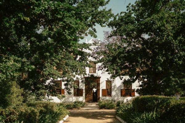 Vrede En Lust Estate - Cape Town